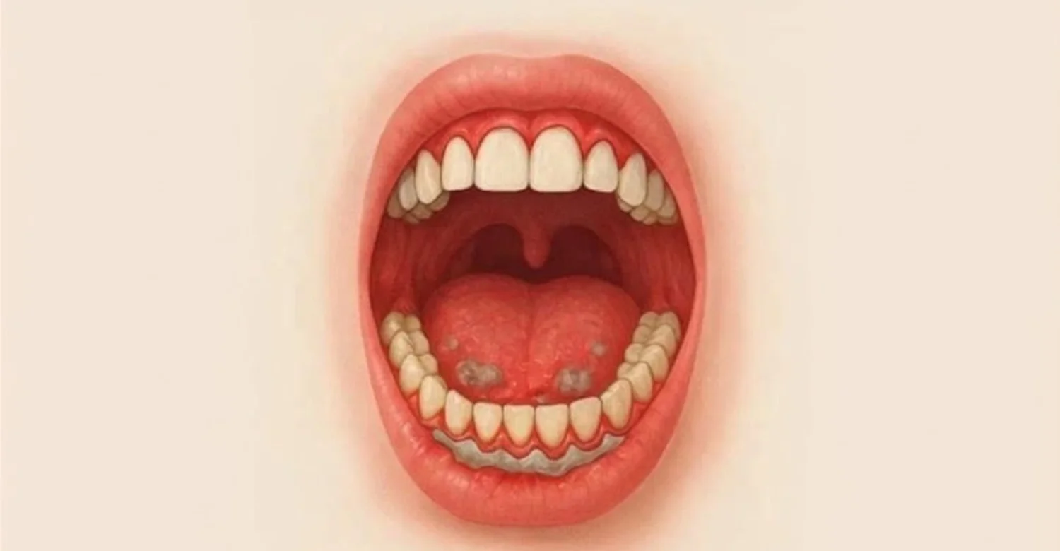 trench mouth1
